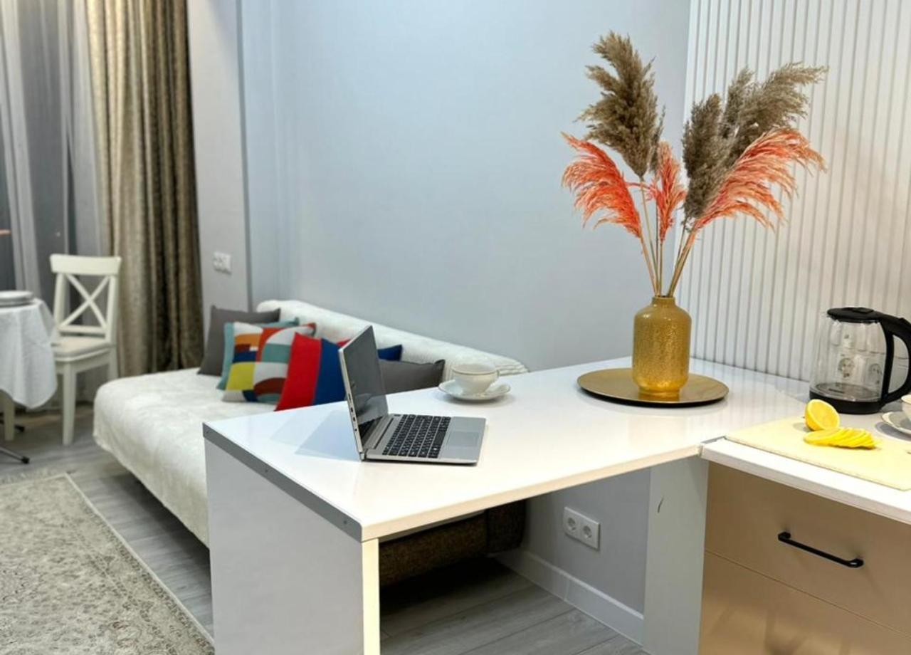 Apartment миленькое светленькое гнездышко